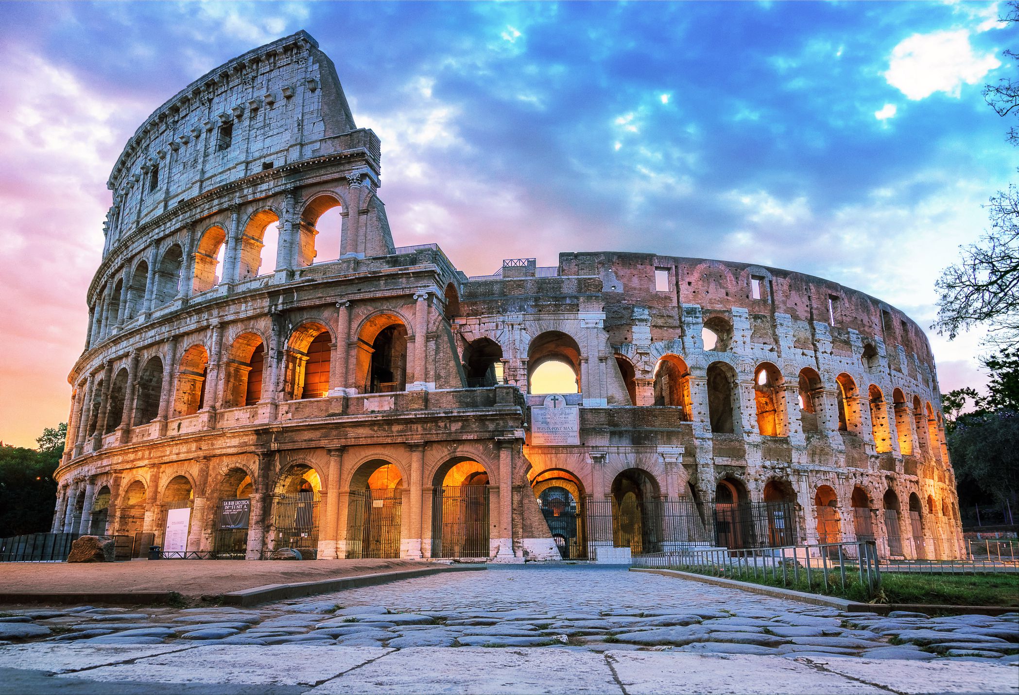 roman colloseum